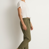 Xirena Draper Pant - Olive Smoke