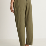 Xirena Draper Pant - Olive Smoke