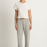 FREECITY Basic Goodness Light Terry Fluff OG Sweatpant - Heatheryumm