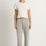 FREECITY Basic Goodness Light Terry Fluff OG Sweatpant - Heatheryumm