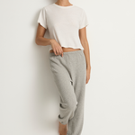 FREECITY Basic Goodness Light Terry Fluff OG Sweatpant - Heatheryumm