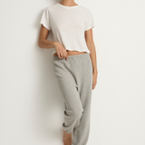 FREECITY Basic Goodness Light Terry Fluff OG Sweatpant - Heatheryumm