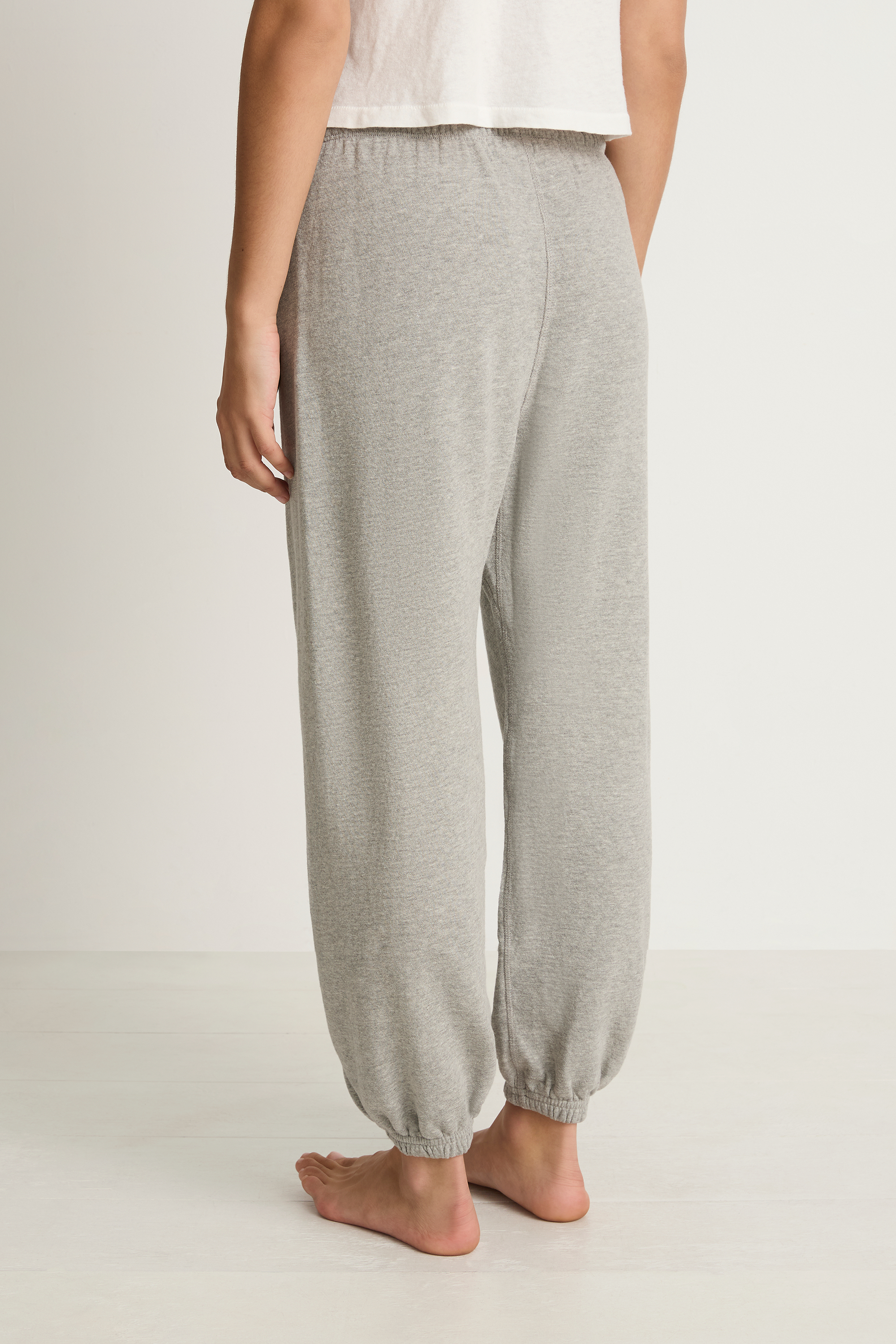 FREECITY Basic Goodness Light Terry Fluff OG Sweatpant - Heatheryumm