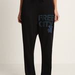 FREECITY Superfluff Pocket Lux Sweatpant - Moonshadow