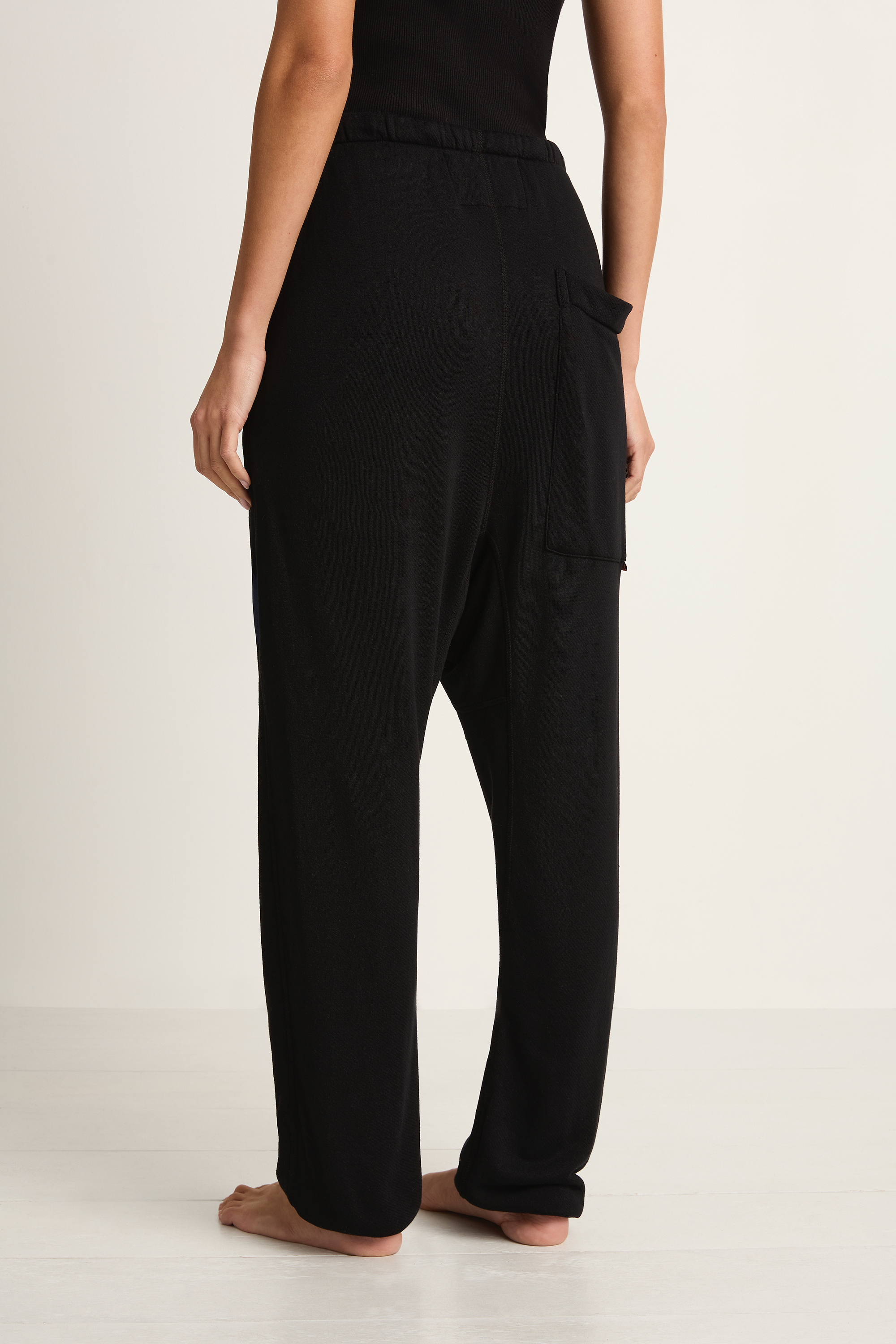 FREECITY Superfluff Pocket Lux Sweatpant - Moonshadow