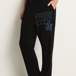 FREECITY Superfluff Pocket Lux Sweatpant - Moonshadow