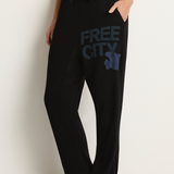 FREECITY Superfluff Pocket Lux Sweatpant - Moonshadow