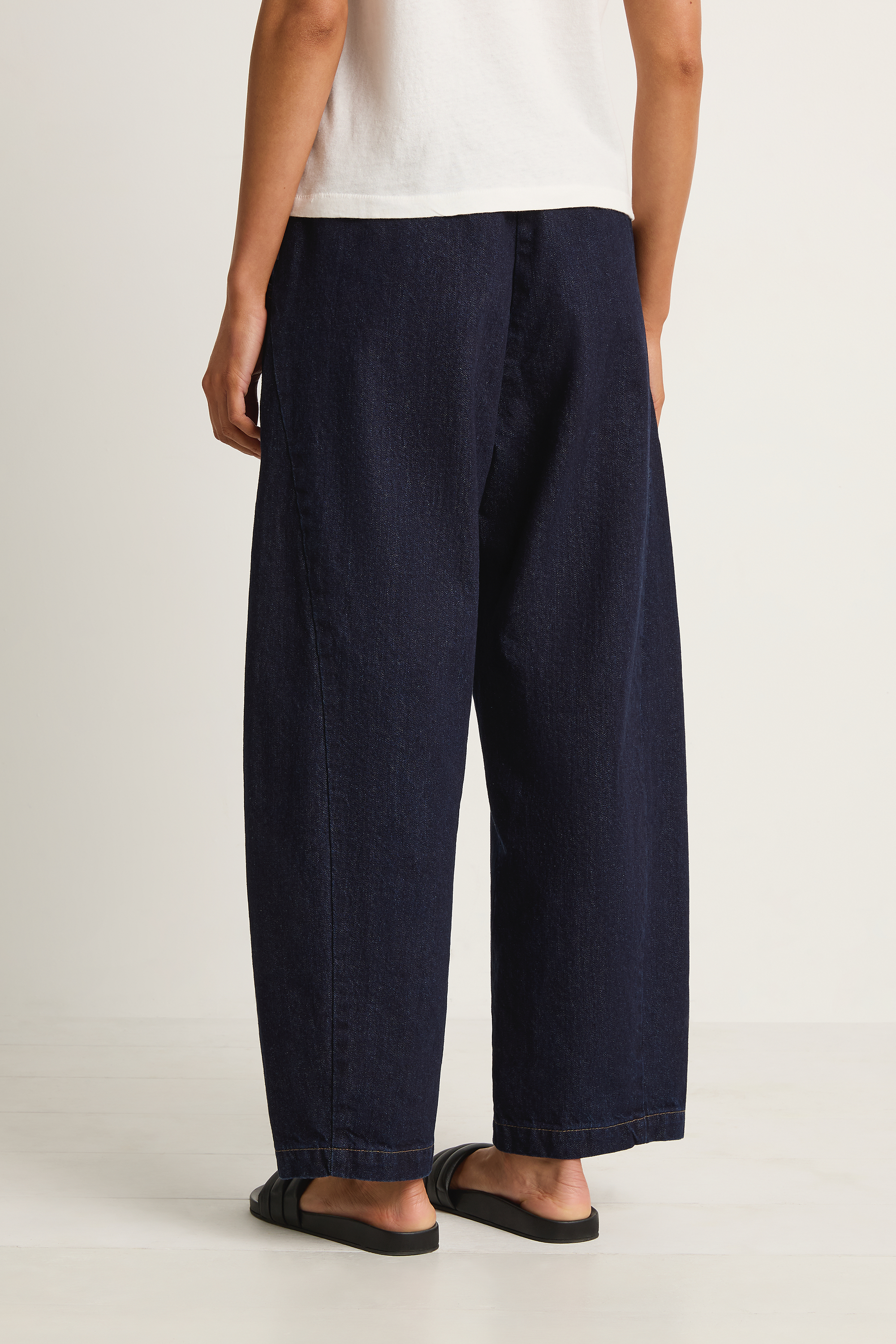Le Bon Shoppe Arc Pant - Raw Denim