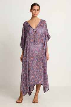 Natalie Martin Paulina Kaftan - Artichoke Mariner