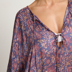 Natalie Martin Paulina Kaftan - Artichoke Mariner