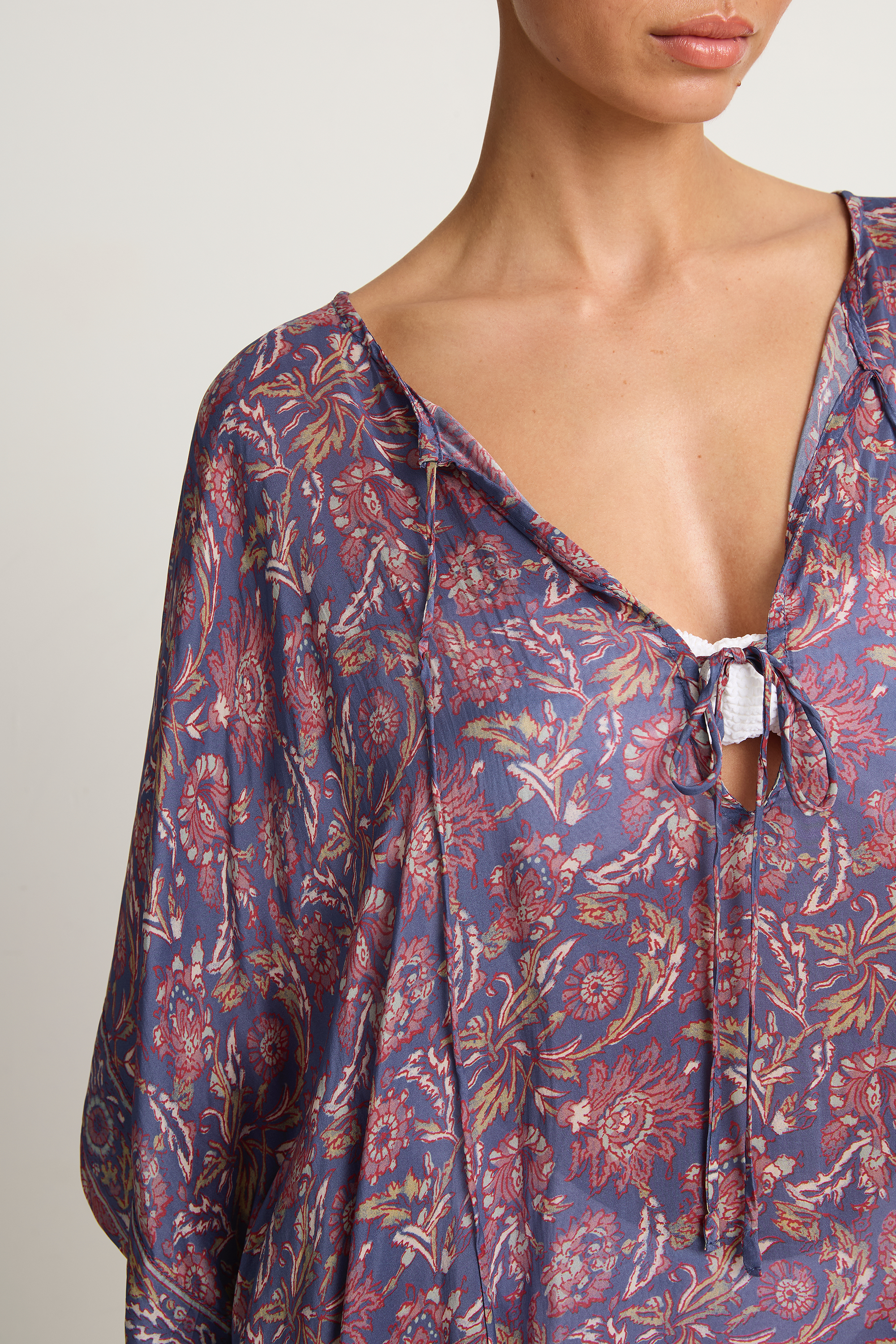 Natalie Martin Paulina Kaftan - Artichoke Mariner