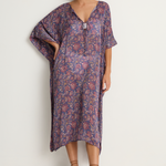 Natalie Martin Paulina Kaftan - Artichoke Mariner