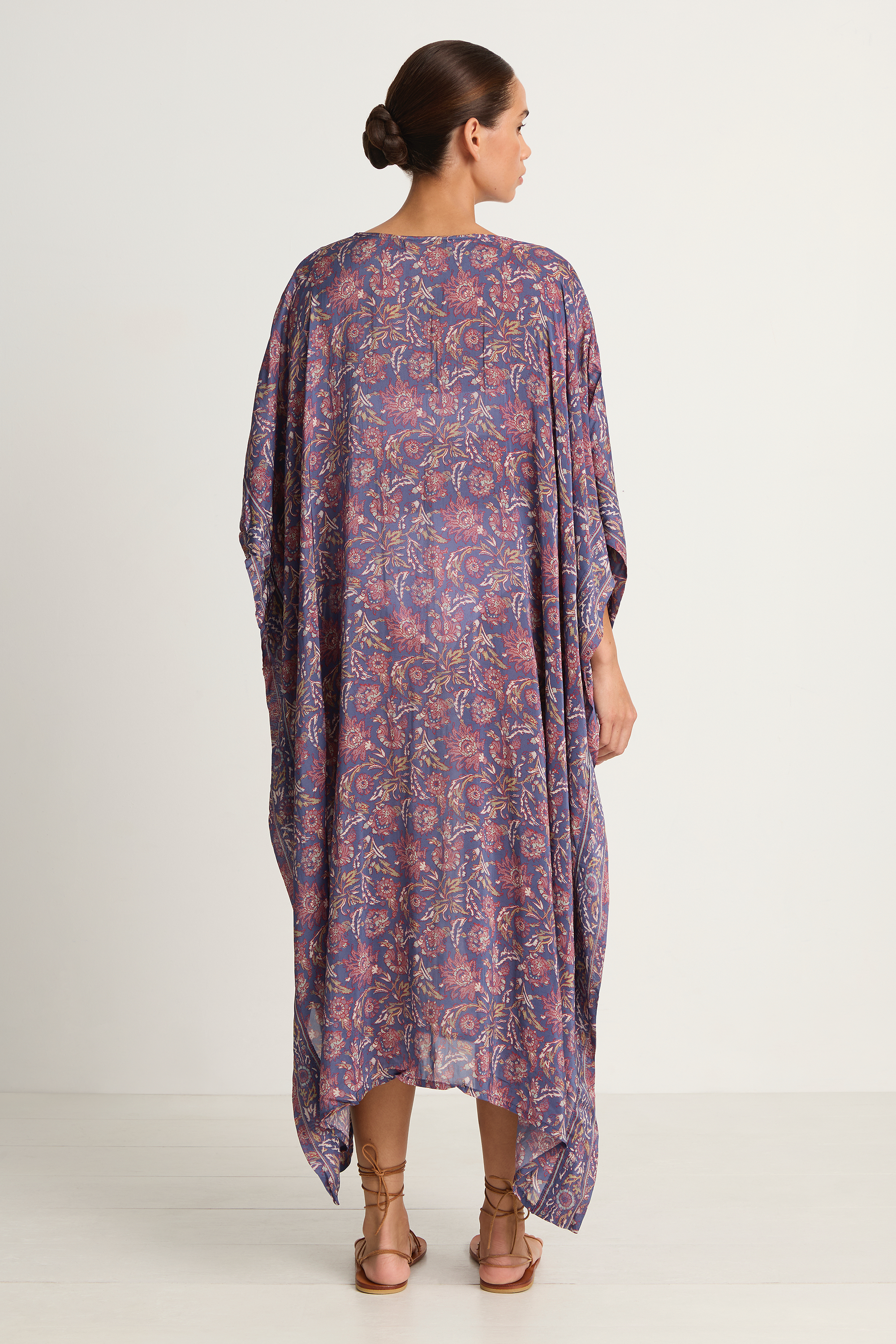 Natalie Martin Paulina Kaftan - Artichoke Mariner