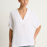 Xirena Avery Top - White