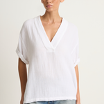 Xirena Avery Top - White