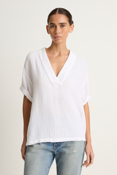 Xirena Avery Top - White