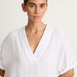 Xirena Avery Top - White