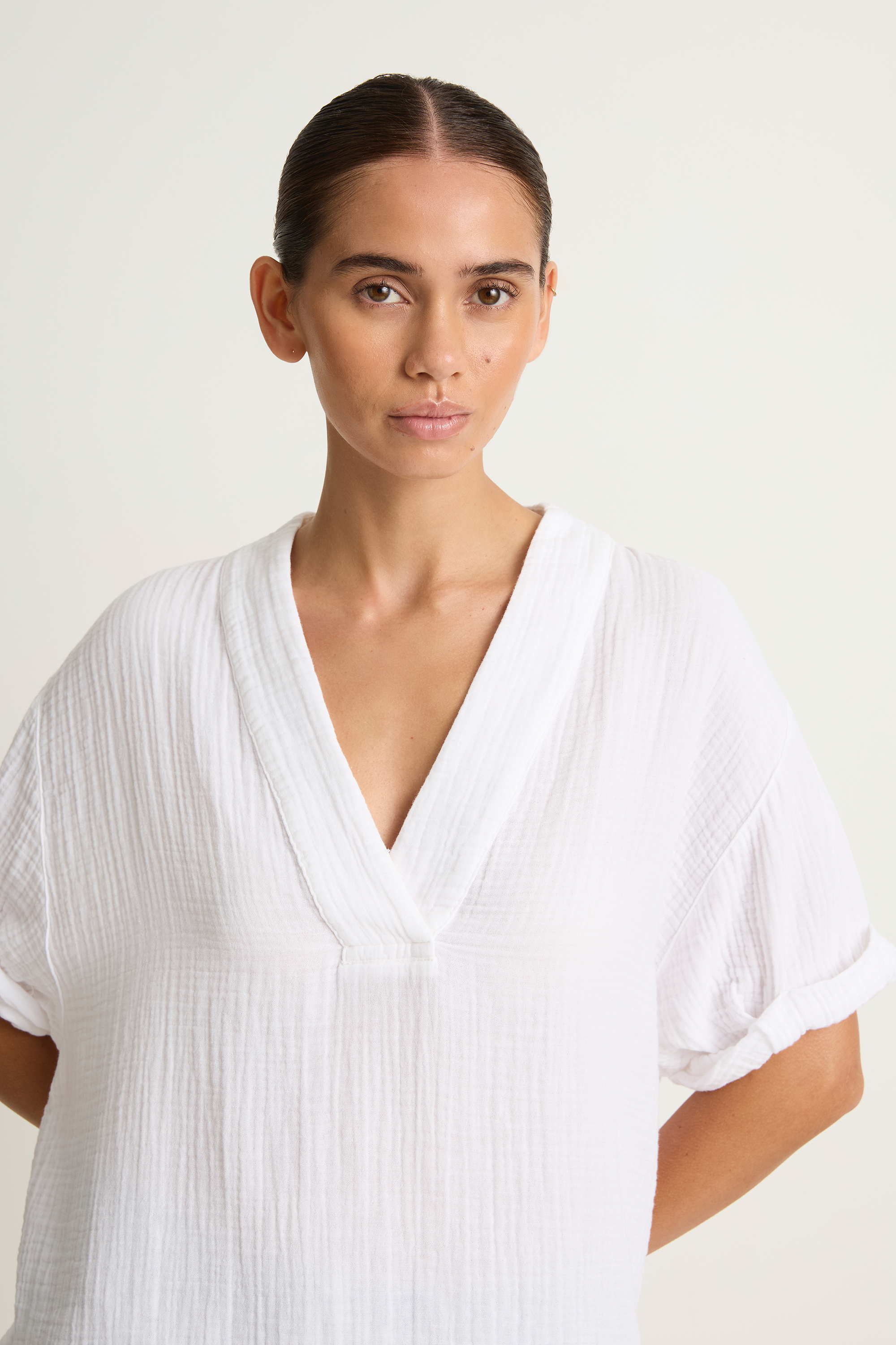 Xirena Avery Top - White