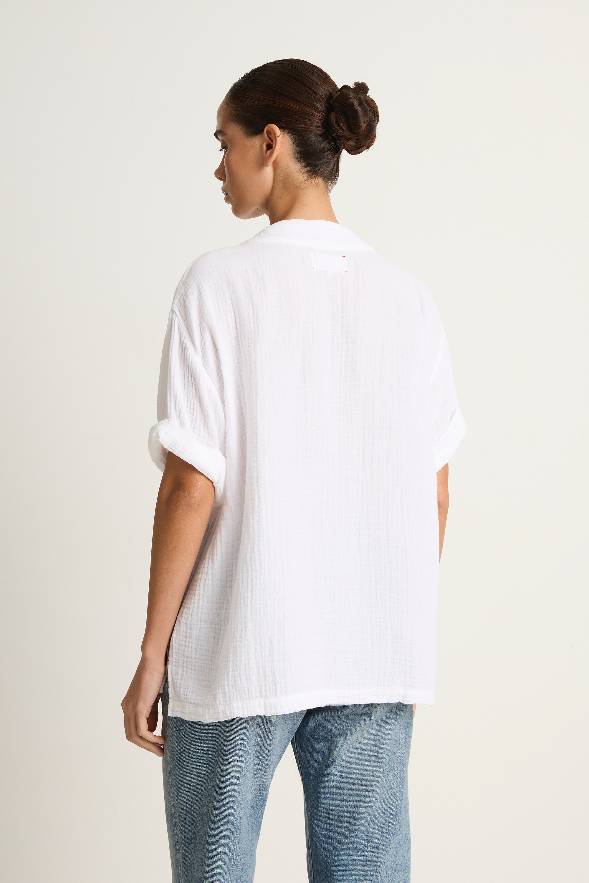 Xirena Avery Top - White