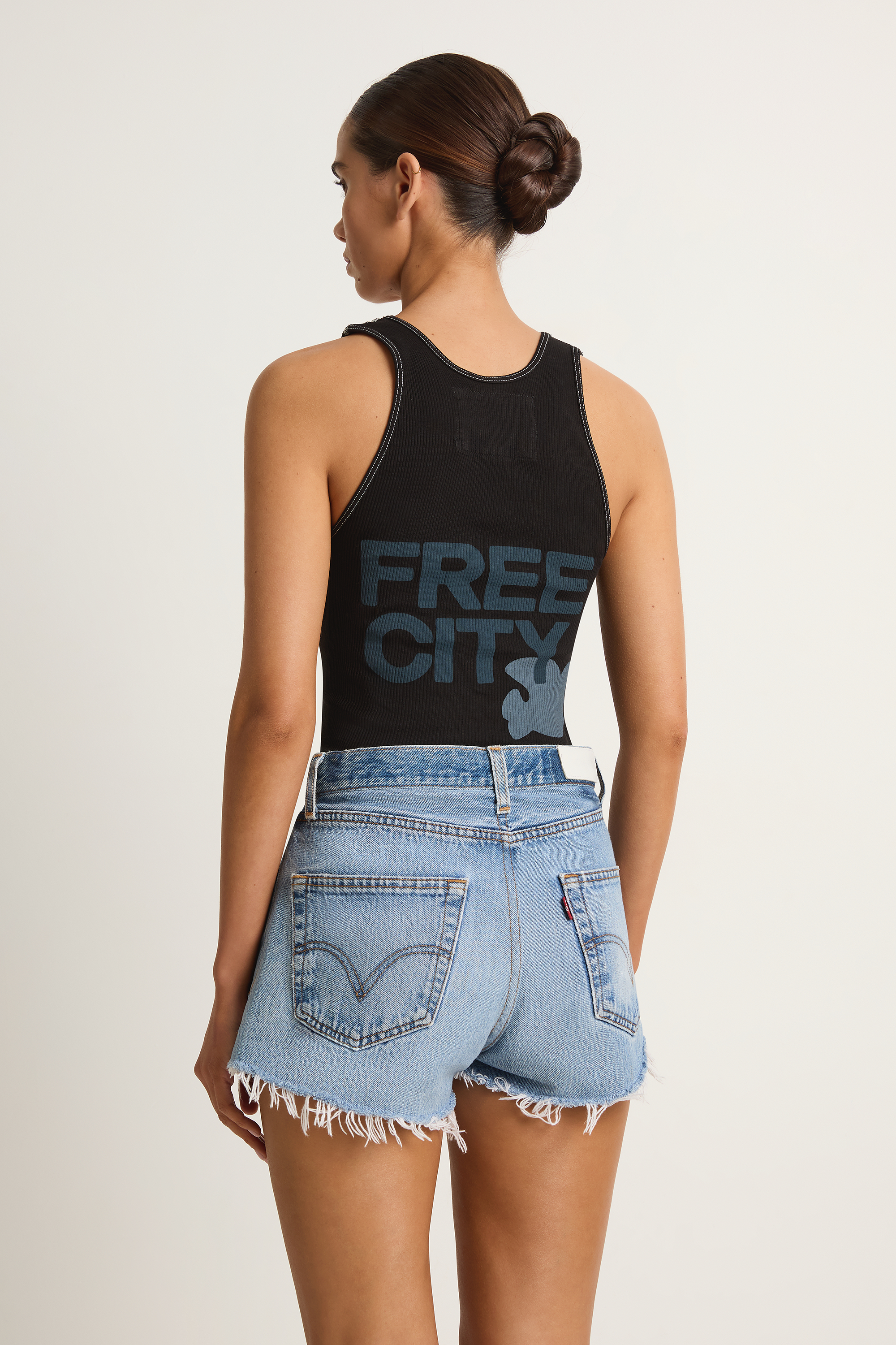 FREECITY 1999 Supervintage Tank - Moonshadow