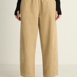 Le Bon Shoppe Corduroy Arc Pants - Khaki