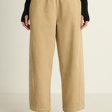 Le Bon Shoppe Corduroy Arc Pants - Khaki