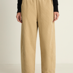 Le Bon Shoppe Corduroy Arc Pants - Khaki