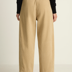 Le Bon Shoppe Corduroy Arc Pants - Khaki