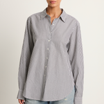 Xirena Beau Shirt - Slate Black