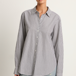 Xirena Beau Shirt - Slate Black