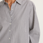 Xirena Beau Shirt - Slate Black
