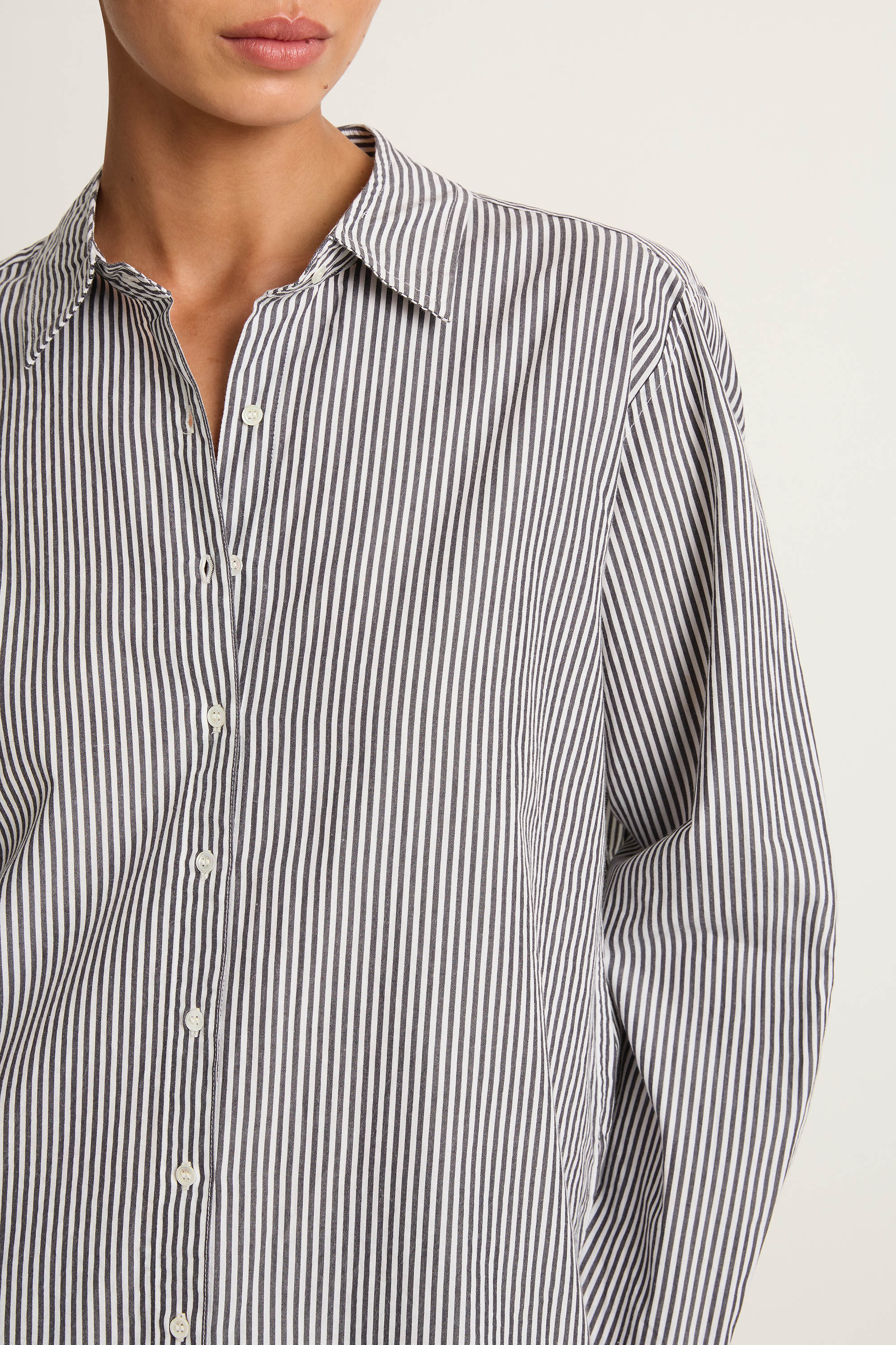 Xirena Beau Shirt - Slate Black