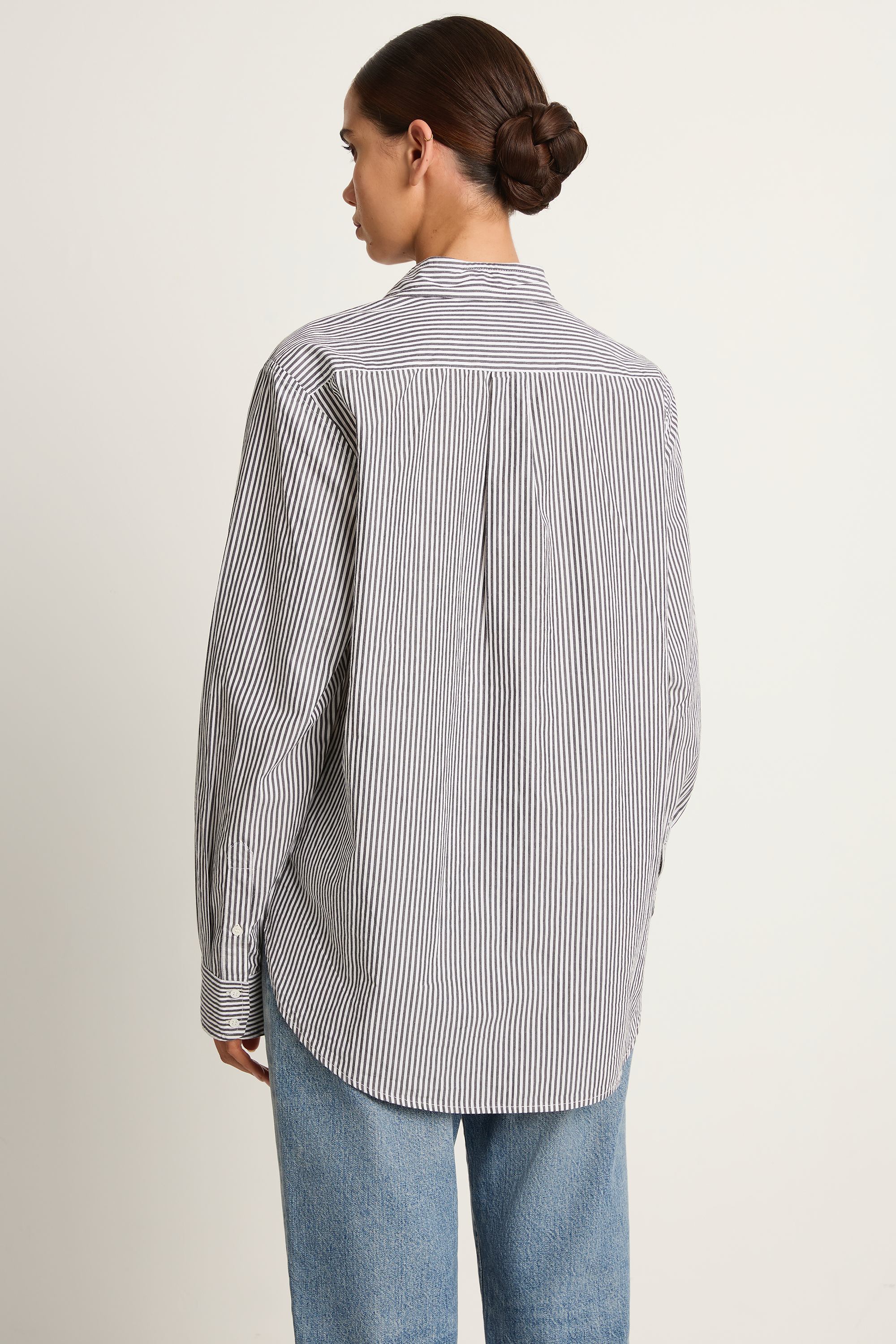 Xirena Beau Shirt - Slate Black