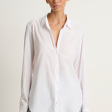 Xirena Beau Shirt - White
