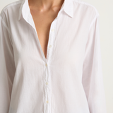 Xirena Beau Shirt - White