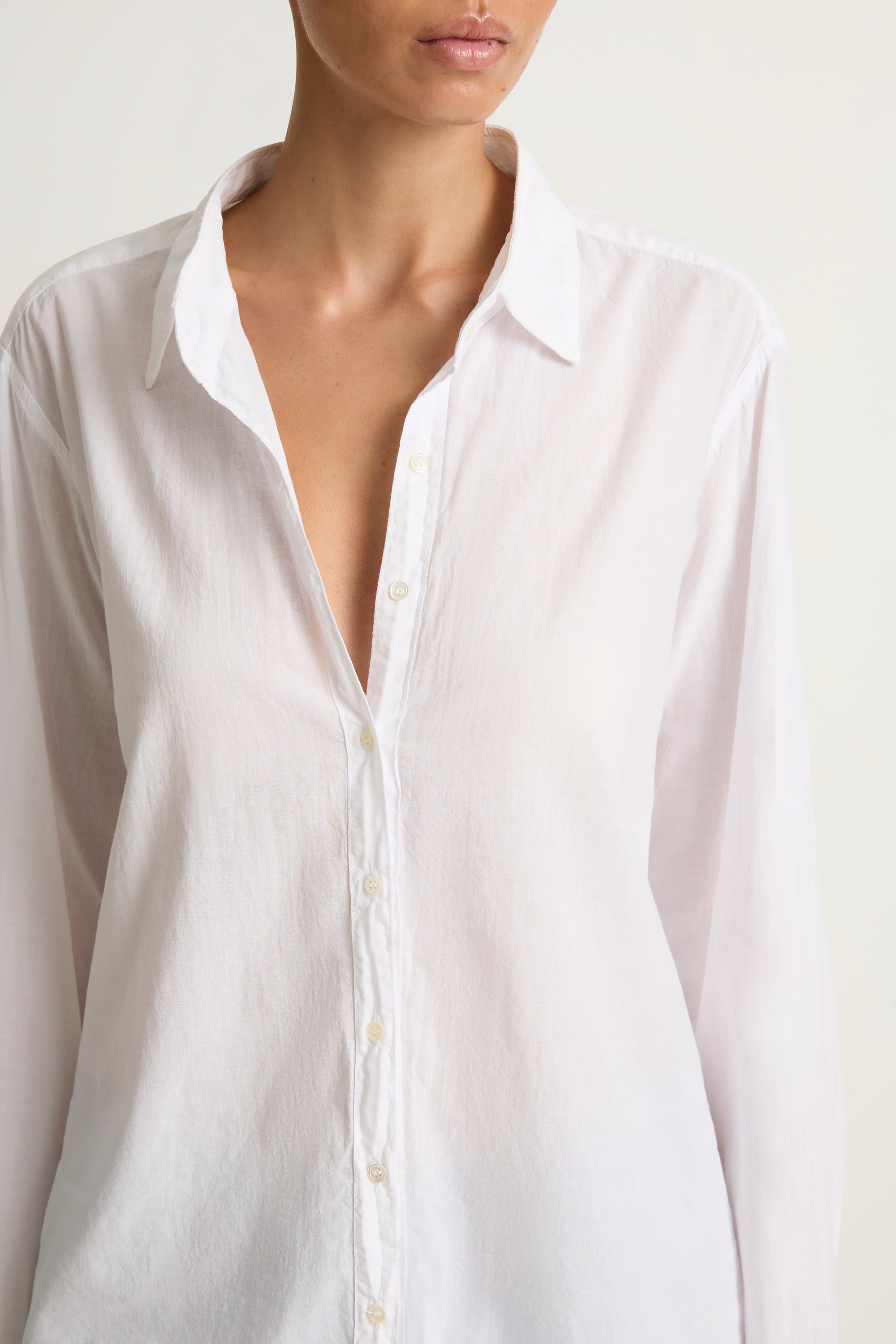 Xirena Beau Shirt - White