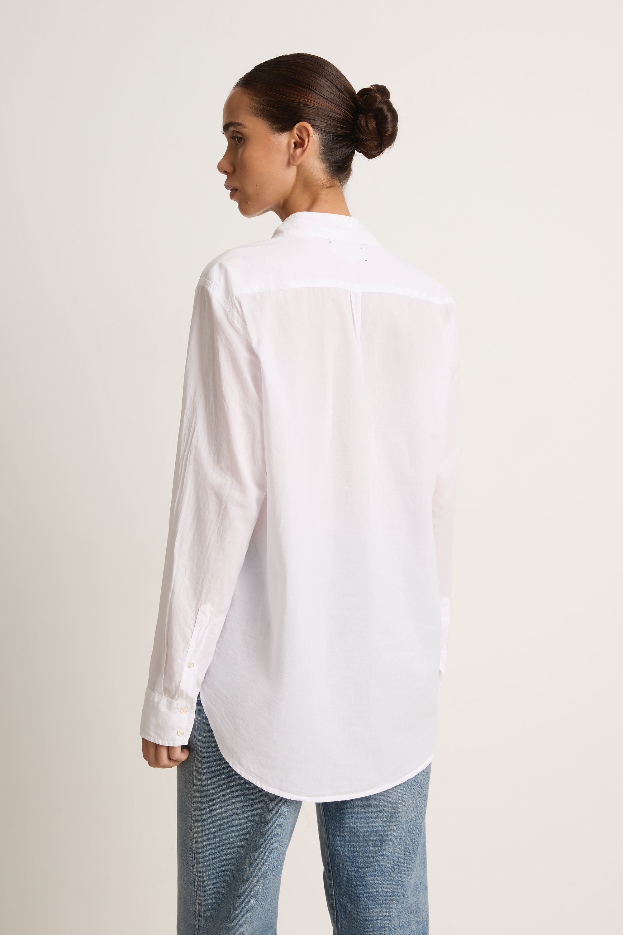 Xirena Beau Shirt - White