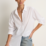 Xirena Beau Shirt - White