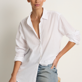 Xirena Beau Shirt - White