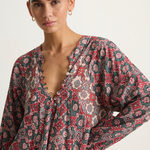 Natalie Martin Fiore Maxi - Spanish Tile Combo