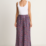 Natalie Martin Lauren Pant - Artichoke Mariner