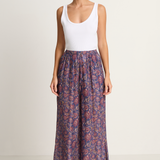 Natalie Martin Lauren Pant - Artichoke Mariner