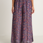 Natalie Martin Lauren Pant - Artichoke Mariner