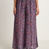 Natalie Martin Lauren Pant - Artichoke Mariner