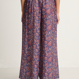 Natalie Martin Lauren Pant - Artichoke Mariner