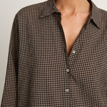 Xirena Beau Shirt - Black Pepper