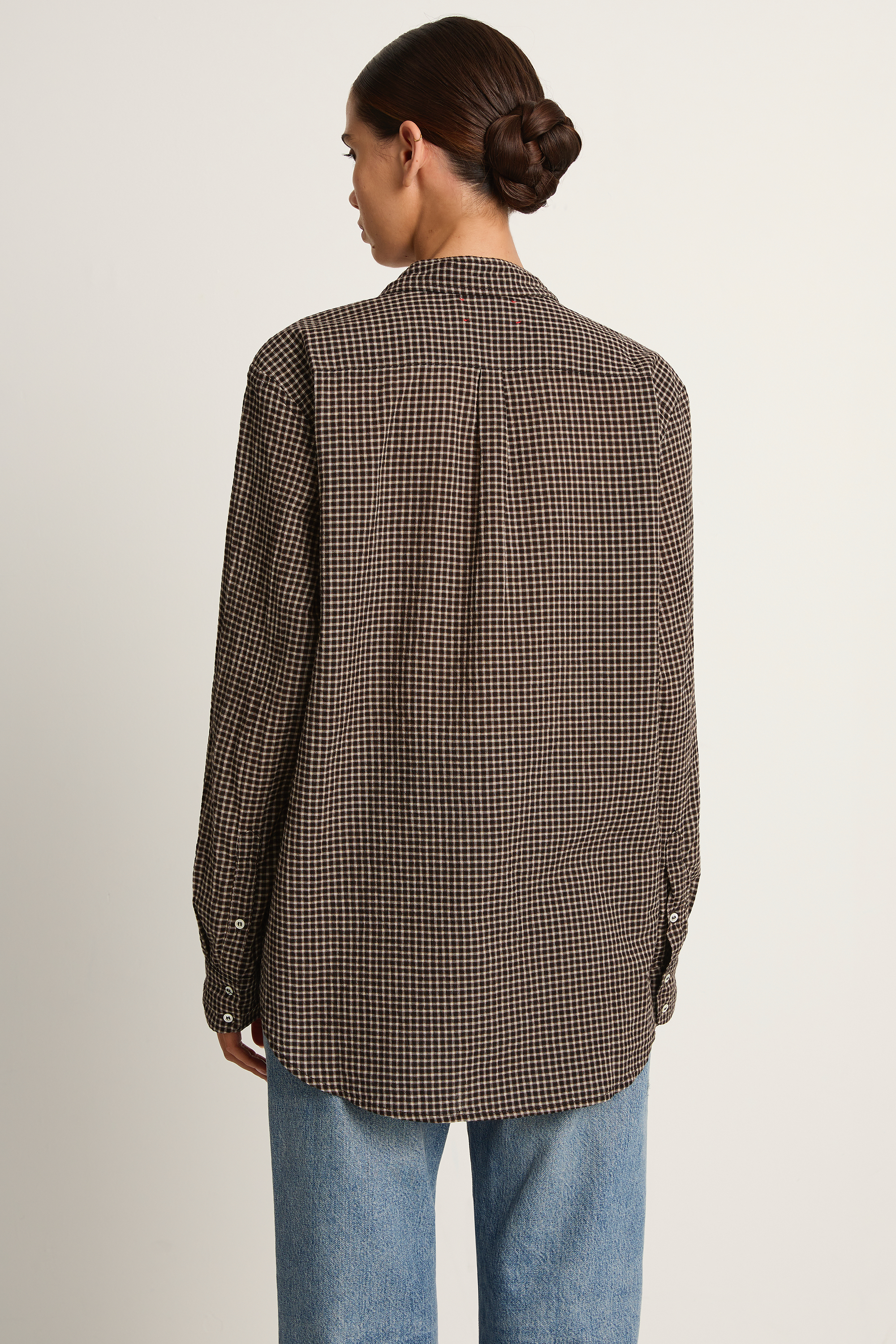 Xirena Beau Shirt - Black Pepper