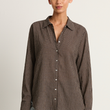 Xirena Beau Shirt - Black Pepper