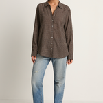 Xirena Beau Shirt - Black Pepper
