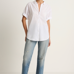 Xirena Channing Shirt - White